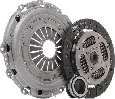 Produktbild von VALEO Kupplungssatz Kupplung für VW Golf VII Schrägheck (5G1, BQ1, BE1, BE2) 832608