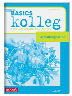Obrázok produktu pre Basics kolleg, Gestaltungsarten
