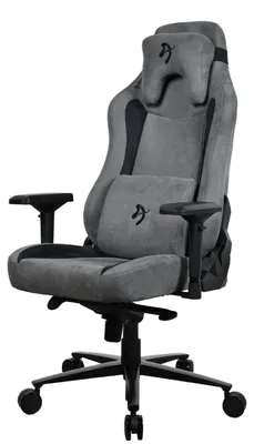 Produktbild von Arozzi Vernazza Supersoft™ Gamingstuhl - Anthrazit