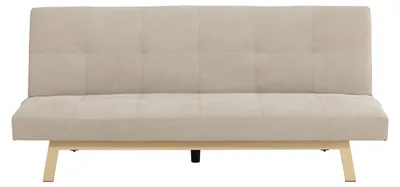 Image de Bodil canapé-lit beige.