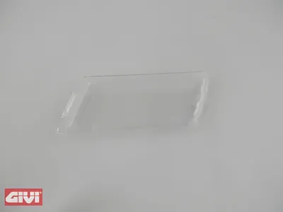 Produktbild von Namensschild GiVi aus Plexiglas für E35 / E50 / E52