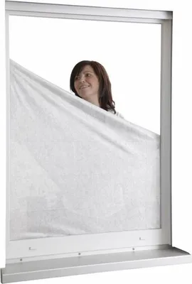 Produktbild von Pollenschutzvlies 3er Pack 130x150cm inkl. Klettband 100380101-HE
