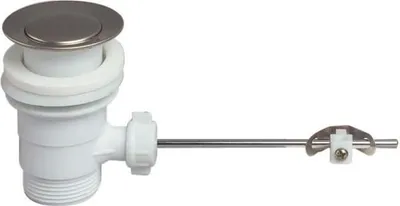 Image de WIRQUIN Lavabo sans vasque SP201X - Plastique