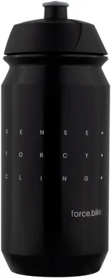 Image de Gourde Force Sense 500ml Noir Noir One Size