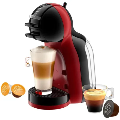 Produktbild von Krups KP123H.25 NESCAFÉ DOLCE GUSTO MINI ME