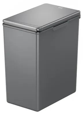 Immagine prodotto di Contenitore per rifiuti EKO Morandi, 20 litri, con coperchio a sensore touch, design elegante