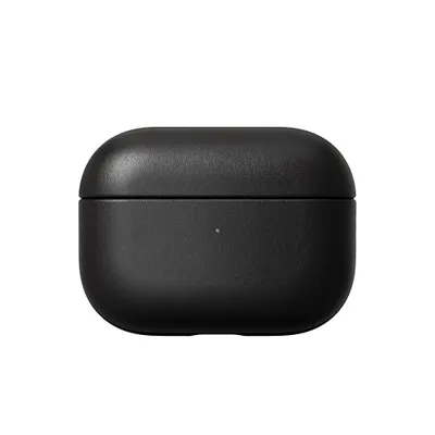 Image de Étui en cuir Nomad, noir - AirPods Pro 2
