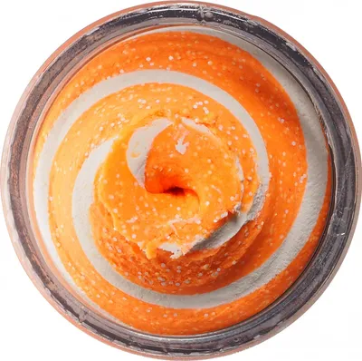 Zdjęcie produktu dla Berkley Powerbait Trout Dough Fruits - 50g Forellenteig, Farbe/Aroma:Orange Soda / Orange