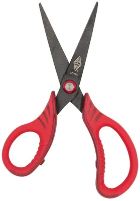 Immagine prodotto di WEDO Forbici da modellismo Gripy, punta affilata, 145 mm, rosse