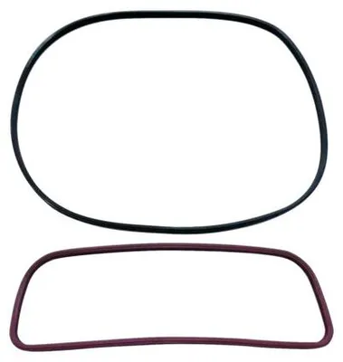 Produktbild von Dichtungsringe AQUAEL Dichtungs-Set HYPERMAX & LINK 2 St. rot und schwarz