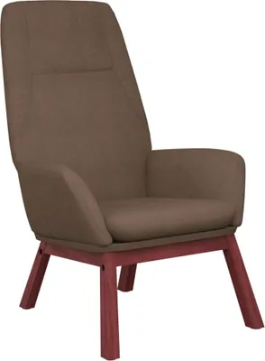 Productafbeelding van Relaxstoel stof taupe