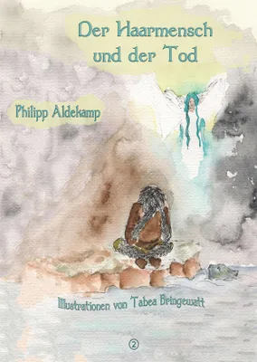 Produktbild von Der Haarmensch und der Tod
