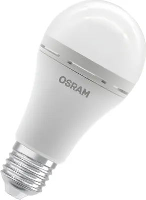 Immagine prodotto di Osram LED SUPERSTAR+ CLASSIC A Frosted 60 non-dim 8W/827 E27 | Osram