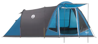 Produktbild von Coleman Waterfall 5 Campingzelt (13,5 kg) blau