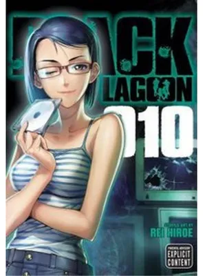 Produktbild von Black Lagoon, Vol. 10