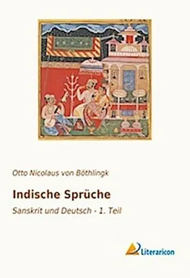 Produktbild von Indische Sprüche