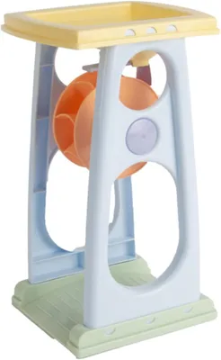 Produktbild von Dantoy Sand- und Wassermühle Pastell - nachhaltiges Outdoor-Spielzeug für Kinder