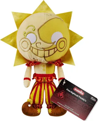Produktbild von Funko Pop! Pluche: Five nights at Freddy's Security Breach - Sun Moon