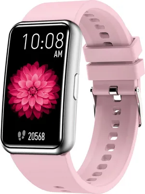 Produktbild von Atlanta 9720/17 Smartwatch für Damen Armbanduhr Rosa