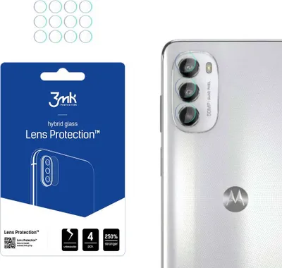 Zdjęcie produktu dla 3MK Lens Protection, Moto G82 5G, 1 szt.