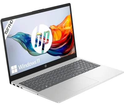Zdjęcie produktu dla HP 15-fc0072ng 39.62cm 15.6Zoll FHD AMD Ryzen 7 7730U 16GB 512GB SSD UMA W11H - 512GB - 16GB