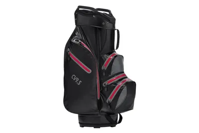 Produktbild von Crivit Cartbag Golftasche Golf Tasche Sport Wasserdicht Golfen ca. L 93 x B 36 x T 42 cm