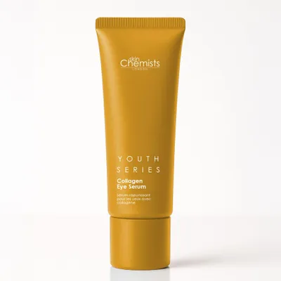 Produktbild von skinChemists Collagen Anti-Aging-Augenserum 15 ml | Hilft, das Erscheinungsbild feiner Linien und Falten sichtbar zu reduziere