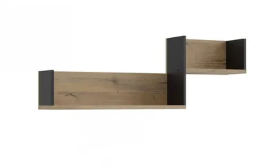 Produktbild von Furniture24 Hängeregal Oriental Tree Hudl1122 Wandregal Wandboard