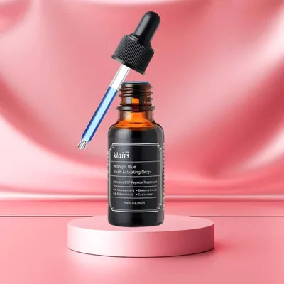 Obrázek produktu pro Dear Klairs - Midnight Blue Youth Activating Drop - Noční sérum - 20 ml