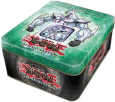 Produktbild von Yu-Gi-Oh! Collectors Tins 2006: Elemental HERO Neos