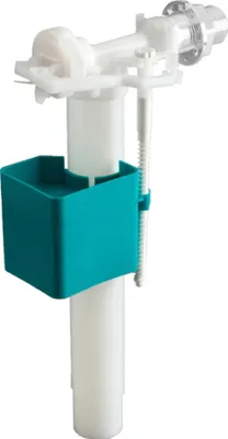 Zdjęcie produktu dla 3/8" Inch BSP Side Lining WC Toilet Cistern Inlet Plastic Valve