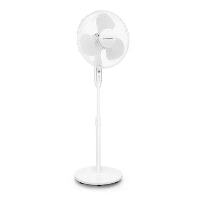 Obrázok produktu pre Trotec Podstavný ventilátor s diaľkovým ovládaním TVE 25 S | 80° oscilácia | 40 W