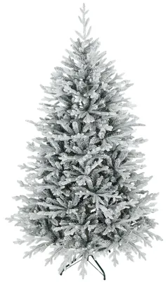 Produktbild von HOMCOM Künstlicher Weihnachtsbaum 180 cm künstlich Tannenbaum mit Schnee