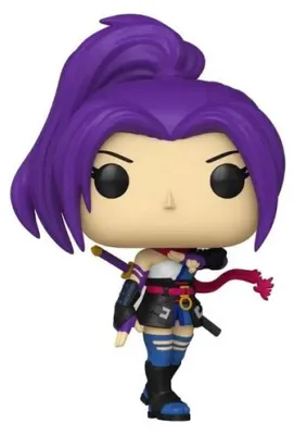 Obrázok produktu pre Marvel Rivals POP! Games Vinylová figúrka Psylocke 9 cm