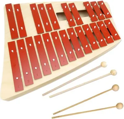 Immagine prodotto di Sonor Glockenspiel NG-31 con mazzuolo
