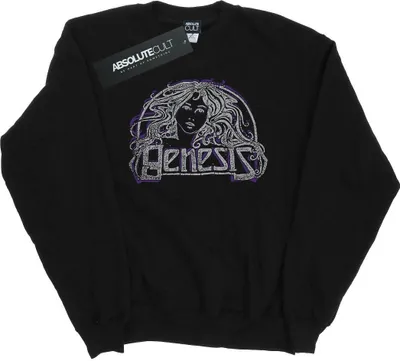 Produktbild von Genesis - "Nuevo Girl" Sweatshirt für Damen BI33391 (S) (Schwarz)