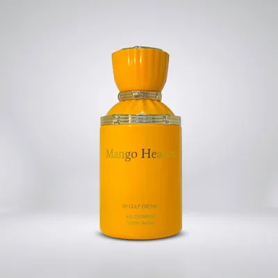 Produktbild von GULF ORCHID Mango isex 100ML Parfüm Wasser Unisex