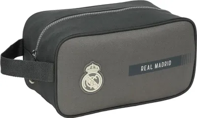 Obrázek produktu pro Safta Real Madrid 3ª Equipacion 24/25 Taška na boty Black Black One Size