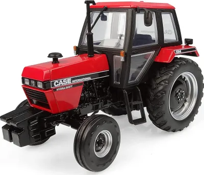 Produktbild von Universal Hobbies Case IH 1394 Hydra-Shift 2WD Red/Black Limited Edition 6471