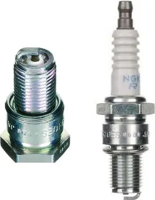 Produktbild von Ngk Br10es Zündkerze Silber Silber One Size