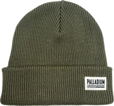Produktbild von Palladium Mütze Beanie Uni aus weicher, hautfreundlicher Baumwolle, wärmend und atmungsaktiv