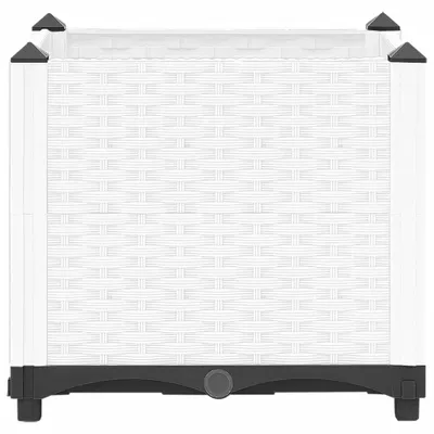 Immagine prodotto di vidaXL Letto rialzato 40x40x38 cm Polipropilene