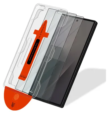 Zdjęcie produktu dla 2-pak Samsung Z Fold 7 Szkło ochronne na ekran - Szkło hartowane | [Automatyczna instalacja] - Bez bąbelków