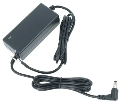 Produktbild von vhbw DC / DC Netzteil Ersatz für Zebra AK18913-003 für Beschriftungsgerät, DC 12 V