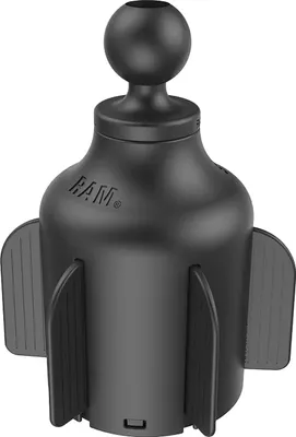 Produktbild von RAM Mounts RAP-B-299-4U, Schwarz, 499 g