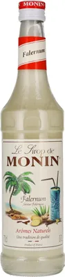 Produktbild von Monin Falernum Sirup Vol. 0.7L