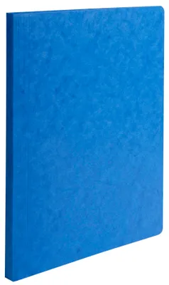 Image de Exacompta Chemise 350 feuilles Manila Carton DIN A4 Bleu 24x32 cm