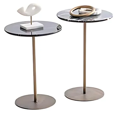 Productafbeelding van Koffietafel, bijzettafel, serveertafel, telefoonstandaard, salontafel