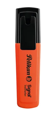 Image de Pelikan 803601 Marqueur 1 pièce(s) Orange