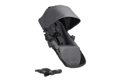 Produktbild von Baby Jogger City Select 2 Zusatzsitz für Kinderwagen Basic Radiant Grey